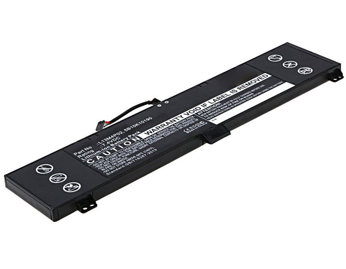Laptop Battery for Lenovo Erazer Y50 70 Replacement Battery 6400mAh Notebook Power Bank