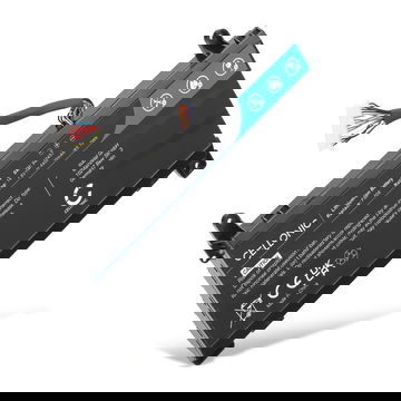 Batteri til HP Omen 17-AN Bærbar computer - 4400mAh 14.8V 