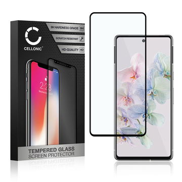 Skærmbeskytter glas Google Pixel 7 (3D Case-friendly, 9H, 0,33mm, Full Glue) Screen Protector