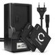 2x Batteri 850mAh + Oplader
