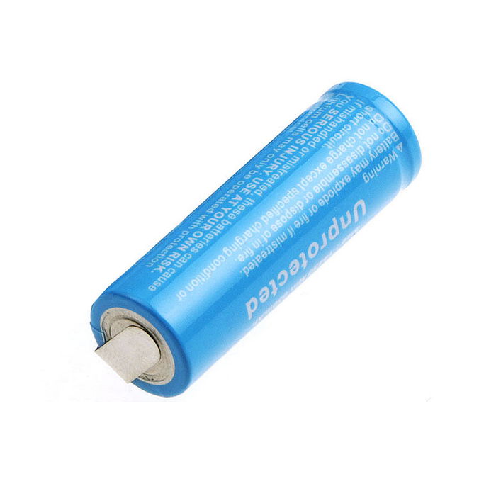 Batteri til Philips VisaPure BSC200, SC5265, SC5275, SC5278, SC5320, SC5340, SC5360 - Reservebatteri 1607420908993 650mAh udskiftsningsbatteri