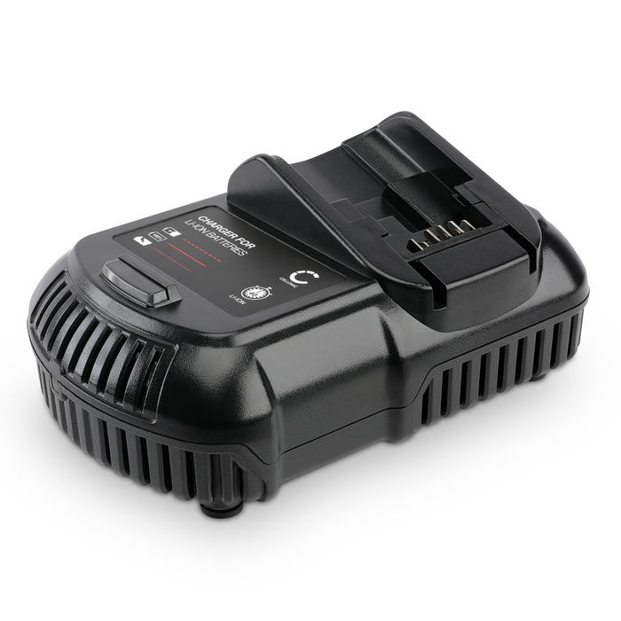 Dewalt DCB107 oplader 14.4V / 18V from Cellonic