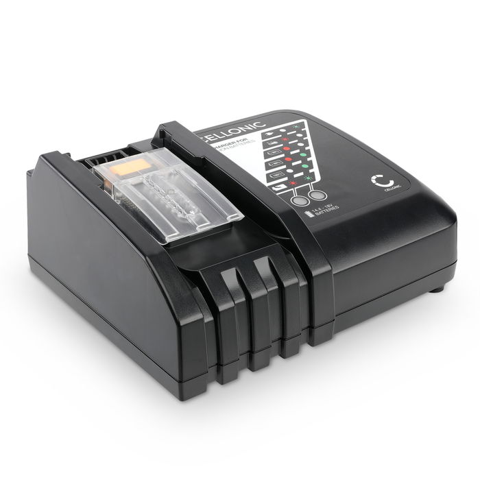 Makita BL1860 oplader 12V / 14.4V / 18V from Cellonic