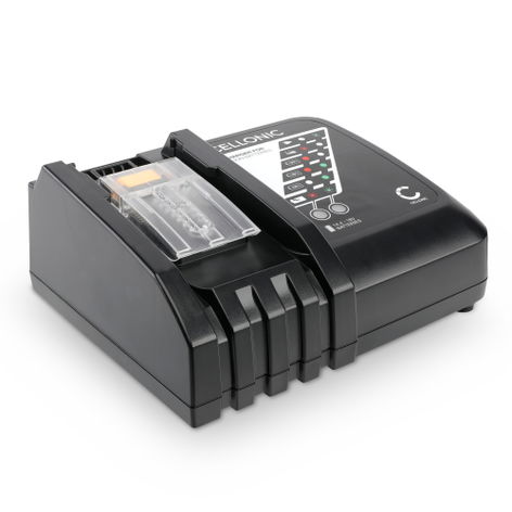 Oplader til Makita DBN601; DBN610; DBN501; DUV320; BL1890 – 12V / 14.4V / 18V 3A fra CELLONIC