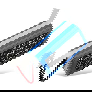 Battery for ECOVACS Deebot CR120, Deebot N79S, Silvercrest SSR1, SSRA1, ILIFE A4, ILIFE V7s Pro, Dibea GT200, INR18650-M26-4S1P 2600mAh from CELLONIC