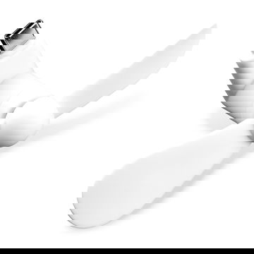 CELLONIC USB C telefonventilator til God og kraftfuld Type C OTG Plug In Mobile Fan - hvid