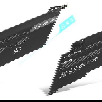 Batteri til Lenovo ThinkPad Yoga 460, ThinkPad P40 Yoga, ThinkPad Yoga 14, 00HW020, SB10F46459, 00HW021 Bærbar computer - 3600mAh 11.4V 