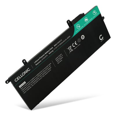 Batteri til Lenovo ThinkPad X280, ThinkPad A285, L13M4P02, 01AV470 Bærbar computer - 3900mAh 11.4V 