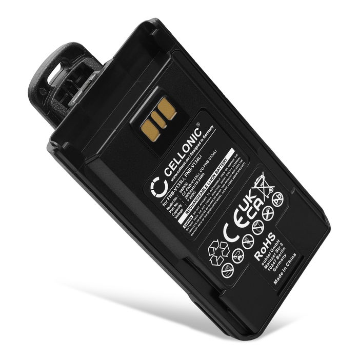 Motorola VX-261 batteri 2600mAh 7.4V fra CELLONIC