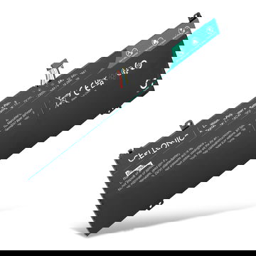 1x Batteri til Lenovo ThinkBook 13s Gen 1, 13s IWL, 13s Gen 4, 13s-IML Gen1, L18C4PF0, L18D4PF0, L18M4PF0 Bærbar computer - 2900mAh 15.2V 