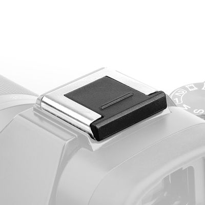 Kamera Hot Shoe Cover til Sony Alpha 6000 A6000 6400 A6400 ZV-E10 A6100 6300 A6300 6500 RX10