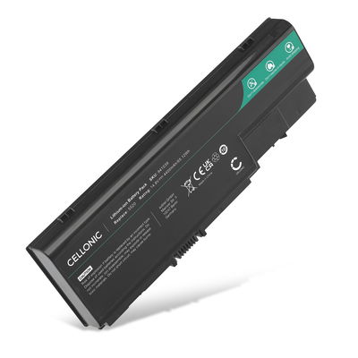 Batteri til Acer Aspire 8930G, 5920G, 5920, 6930G, 7738G, 7736ZG, 8920G, 8920, AS07B32 Bærbar computer - 4400mAh 14.4V - 14.8V 