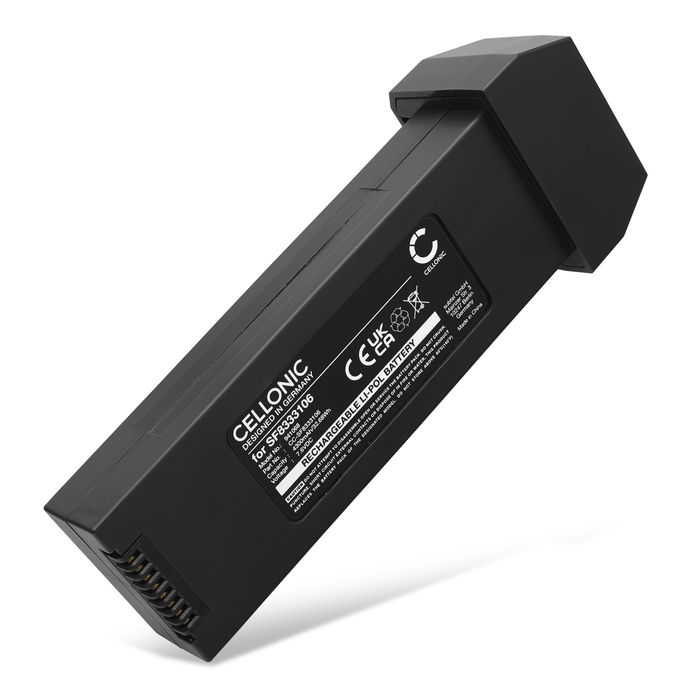 Batteri til Holy Stone HS720 / HS720E - Reservebatteri PF070071 MCSAS00319 MCSAS00314 4300mAh udskiftsningsbatteri