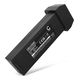 1x Batteri 4300mAh