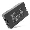 1x Batteri 2500mAh Li-Ion – Gardena Sileno City 250,500 Minimo 250, R100Li - Med kabinet