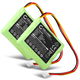 2x Batteri 2000mAh