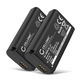 2x Batteri 3400mAh