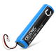 1x Batteri 2600mAh