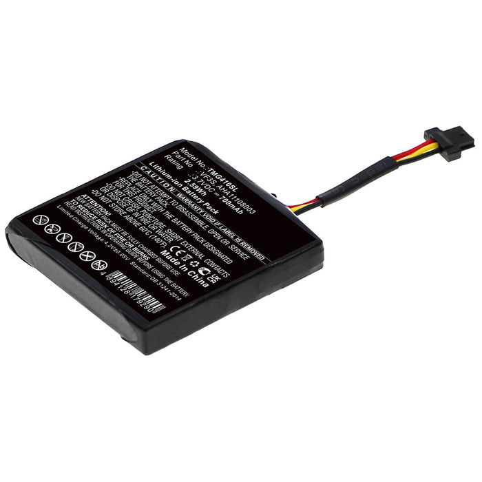 CELLONIC GPS Batteri til TomTom Start 40 VF3S, AHA11108003 700mAh SatNav nyt Navigationsbatteri