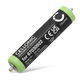 1x Batteri 700mAh