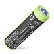 1x Batteri 2000mAh