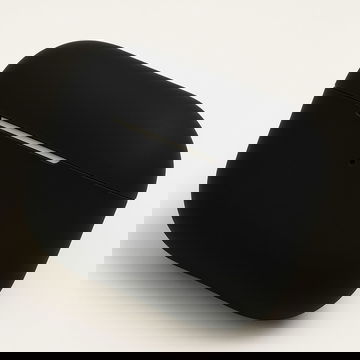 Lomme til Apple AirPods Pro 2 - Silikone, Sort taske lomme sag