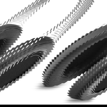 subtel nye ørepuder til Sennheiser Momentum 2 Hovedtelefoncovers Blødt skum ørepuder Over Ear Headphone Cushions / Earphone Cups