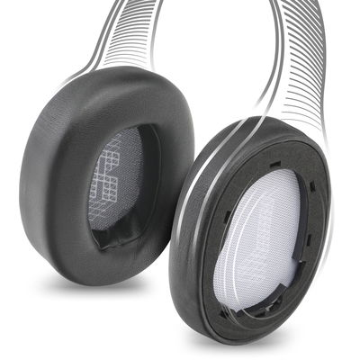 subtel nye &oslash;repuder til JBL Duet NC, E65 (E65BTNC), Live 650 (650BTNC), Live 660 (660NC 660BTNC) Hovedtelefoncovers Bl&oslash;dt skum &oslash;repuder Over Ear Headphone Cushions / Earphone Cups