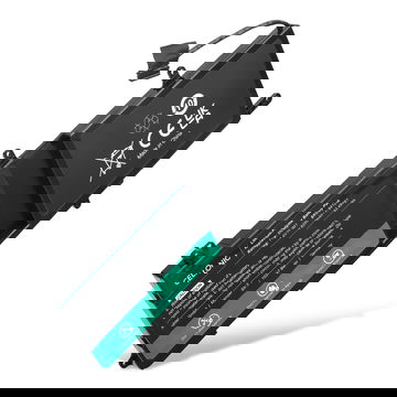 Batteri til Dell Alienware 17 r5, 17 r4, 15 R4, 15 R3, 15, P31E, HF250, 9NJM1, MG2YH, 01D82, 44T2R Bærbar computer - 8200mAh 11.4V 