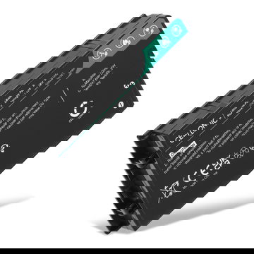 Batteri til Dell Latitude 7202, 7212, J7HTX, 7XNTR, FH8RW, J82G5 Bærbar computer - 3600mAh 7.4V 