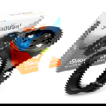 Aero Stem Mount til Garmin Edge 530 520 820 820 830 1000 1030 1040 Garmin Varia Mount / Sadelpind / Quarter Turn / Baglygte Mount for Bike MTB Bicycle Radar Mounting Bracket