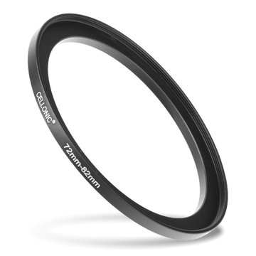 Step-Up Ring Step Up Ring / Adapter Ring Mount Adapter for 72 mm - 82 mm