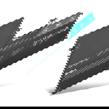 Batteri til HP ElitePad 1000 G1, HP ElitePad 1000 G2, Ultrabook AO02XL Bærbar computer - 4000mAh 7.6V 