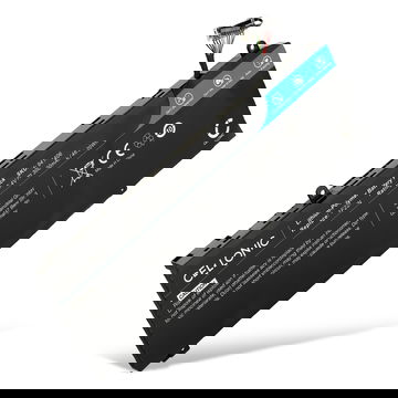 Batteri til Dell Alienware M15 2018, M17 2019, G7 7790, G7 7590, G5 15 5590, G7 17 7790, 1F22N, XRGXX Bærbar computer - 3000mAh 15.4V 