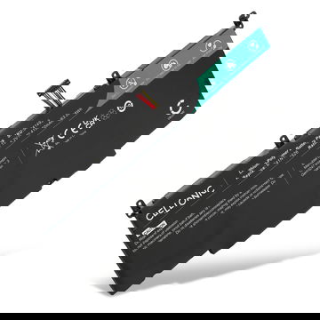 Batteri til ASUS GL502V, FX502VM, FX502V, GL502VM, GL502VT, GL502VML, S5VM, ASUS B41N1526 Bærbar computer - 4150mAh 15.2V 