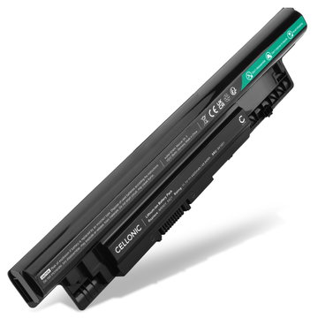 Batteri til Dell Latitude 3540, 3440, Inspiron 15 (3521), Inspiron 15R (5521, 5537), Inspiron 17R (5721), XCMRD, MR90Y Bærbar computer - 4400mAh 11.1V