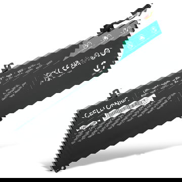 batteri til bærbar computer Dell XPS 15 9570 / XPS 15-9560 / XPS 15 9550 - GPM03 (4800mAh) Notebook udskiftsningsbatteri og ekstra batteri til computer