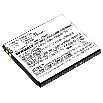 EB-BG736BBE batteri til mobiltelefoner Samsung Galaxy XCover 6 Pro (SM-G736) - EB-BG736BBE 3200mAh - udskift dit mobilbatteri og få mere ud af din mobil