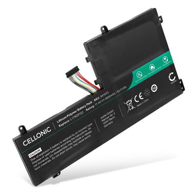 Battery til Lenovo Legion Y530-15ICH, Y540-15IRH, Y730-15ICH, Y740-15IRH, Y7000 4650mAh fra CELLONIC