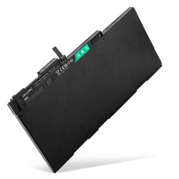 Batteri til HP EliteBook 840 G1, 840 G2, 850 G1, 745 G2, ZBook 14, HP CM03XL Bærbar computer - 4400mAh 10.8V - 11.1V 