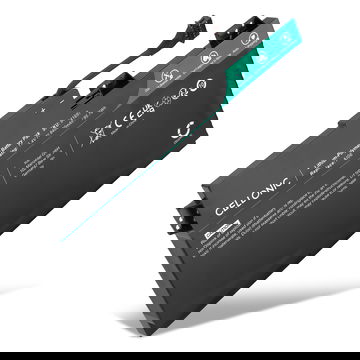 batteri til bærbar computer HP ZBook 17 G3 - AI06XL (8400mAh) Notebook udskiftsningsbatteri og ekstra batteri til computer