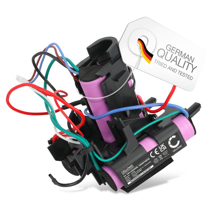 Electrolux 900273763 Battery 2500mAh from CELLONIC