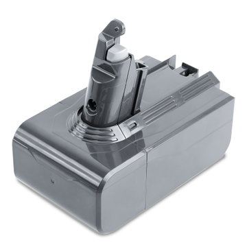 Batteri til Dyson V6, V6 Motorhead Pro Exclusive, DC62, DC74 Animal, SV03, Dyson 967810-21 4000mAh fra CELLONIC - Batteri med skruer (Kan ikke bruges med en stikkontaktoplader)