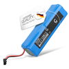 1x Batteri 5200mAh