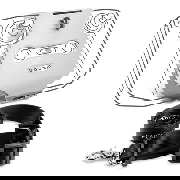 Lanyard for DJI Mini 2, 3 Controller Neck Strap med holderbeslag - Anti-Fall Smart Drone Remote Control Sling - Sort