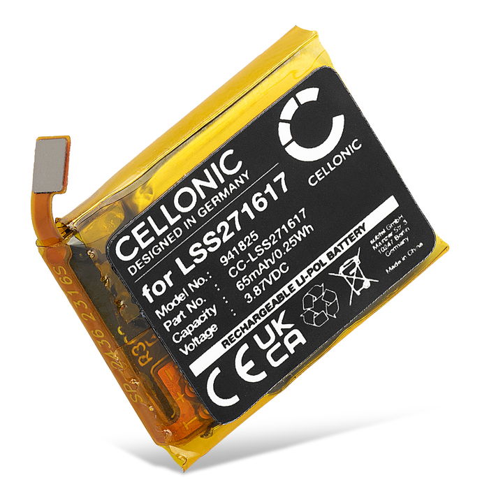 FitBit Charge 5 Battery 65mAh from CELLONIC