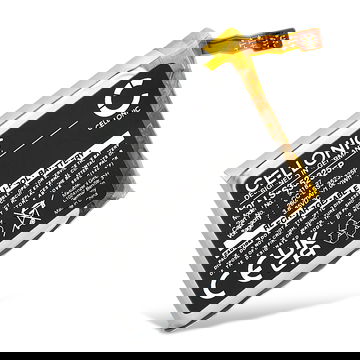 Battery for FitBit Versa 3, FitBit LSS352325P 260mAh from CELLONIC