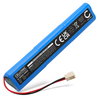 1x Batteri 2000mAh