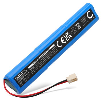 Batteri til Velux Solar Rollladen, Shutter Motor, SSL 946933, Solar Rollladen 946933 (2000mAh, 10.8V) fra CELLONIC