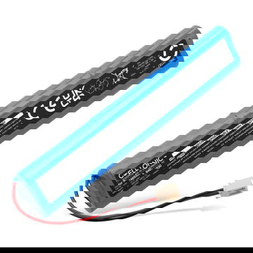 Batteri til Velux Roller Shutter 946933, 946930, 846933 - Reservebatteri 946933 2000mAh udskiftsningsbatteri